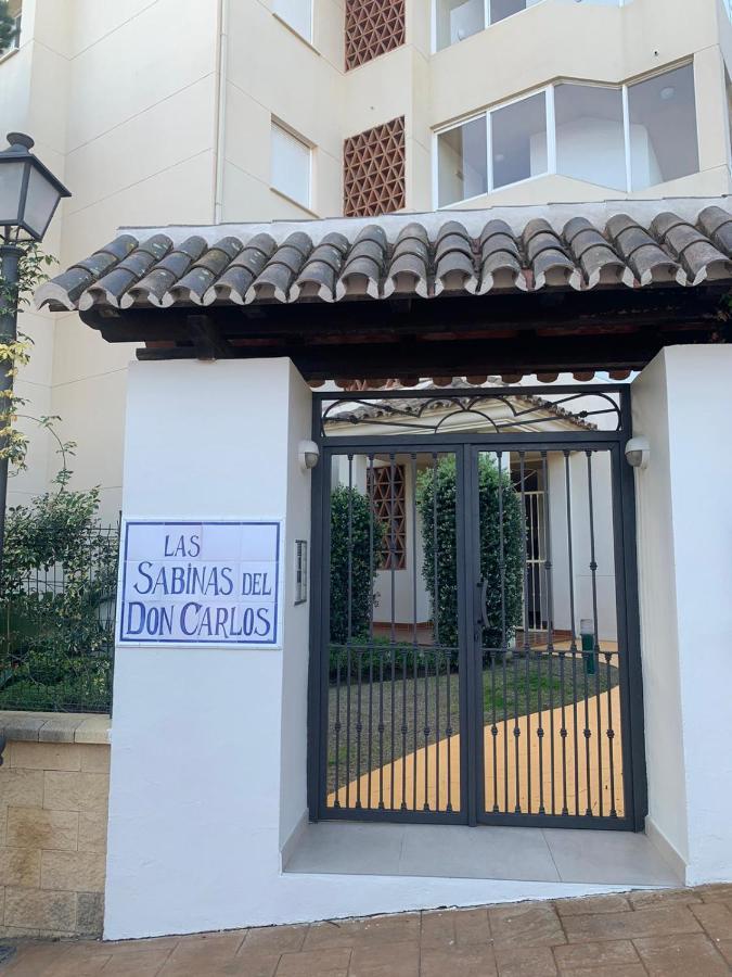 Sabinas Del Don Carlos 마르베야 외부 사진